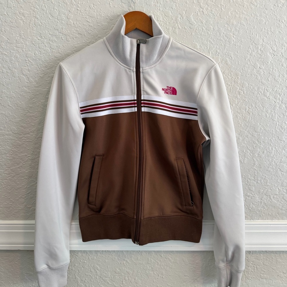 The North Face Full-Zip Jacket | Size Small
